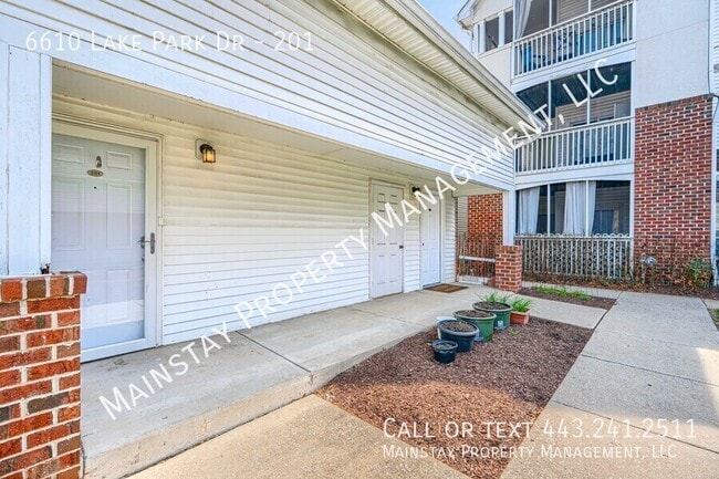 Photo - 6610 Lake Park Dr Unit 201