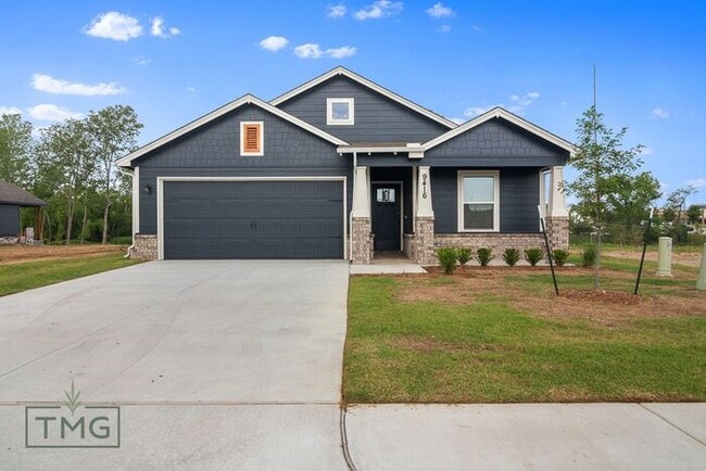 Brand New 4 Bedroom Home In Owasso - Brand New 4 Bedroom Home In Owasso
