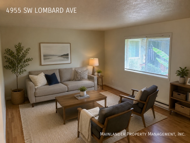 4955 SW Lombard Ave Unit 4955