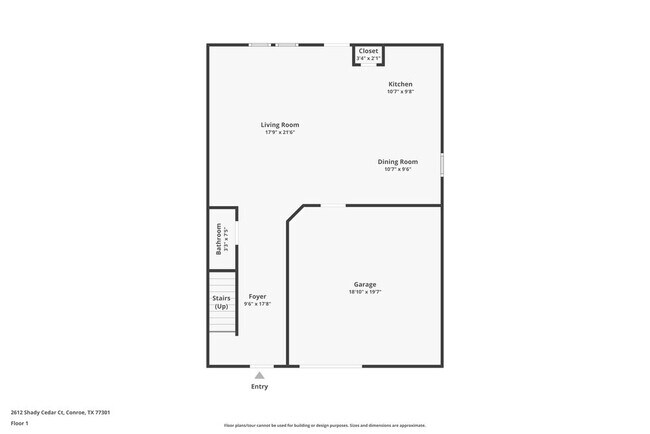 Photo - 2612 Shady Cedar Ct