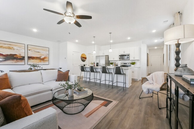 Bridlewood Townhomes