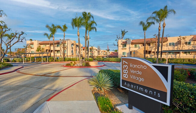 Rancho Verde - Rancho Verde Village Apartments