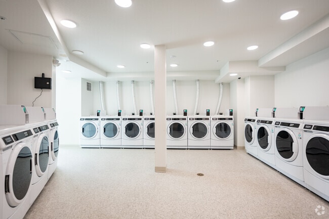 Second Floor Laundry