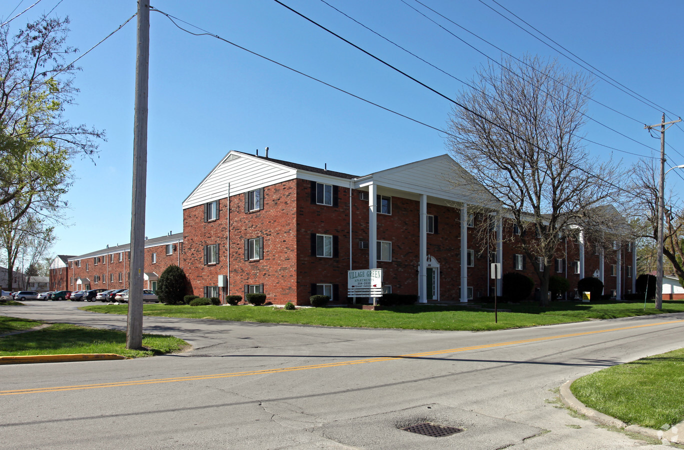 Village Green Apartments - Village Green Apartments