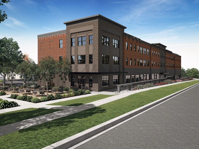 Building Exterior - 660 E Cypress St Unit 306