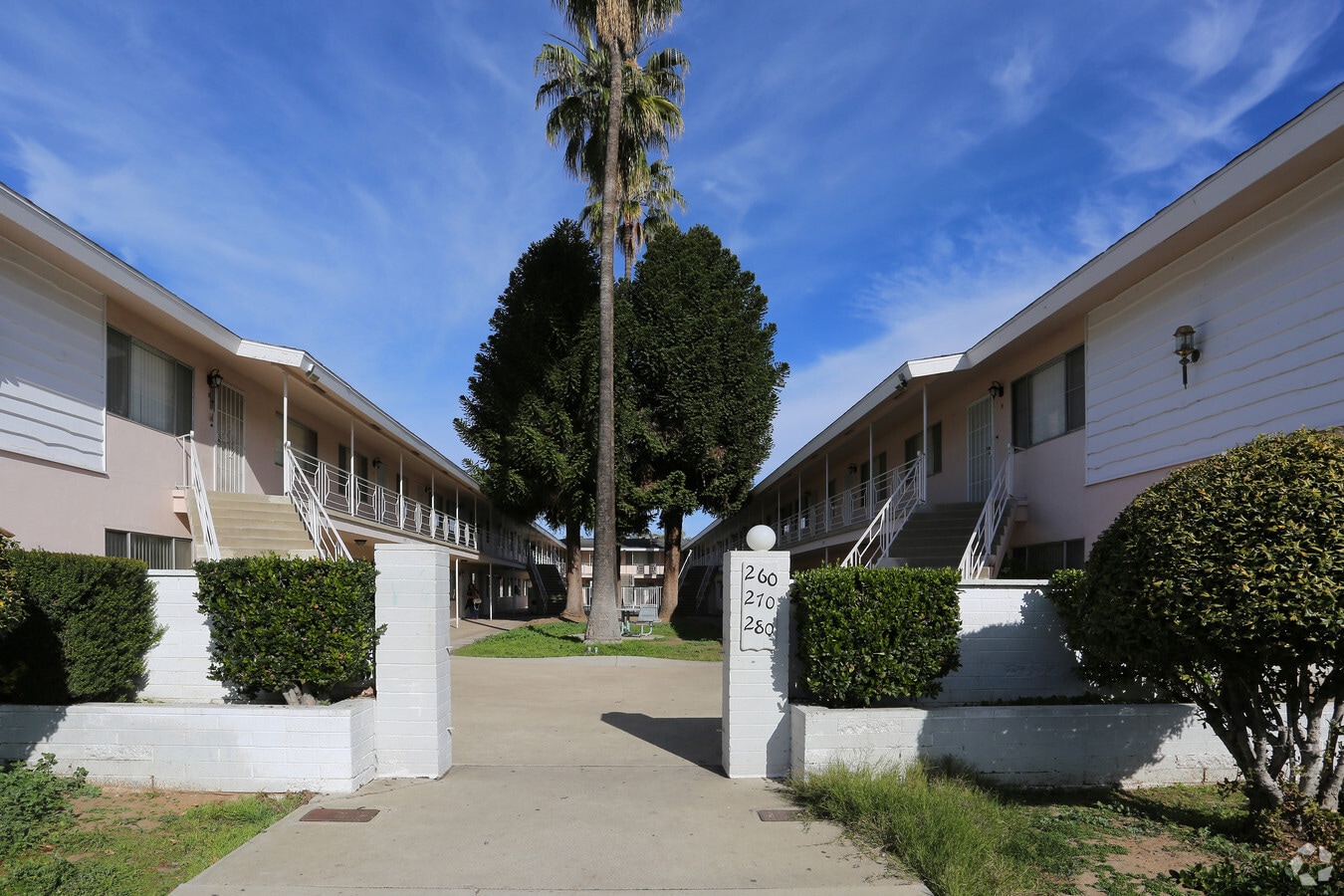 Photo - Park Villas Apartments