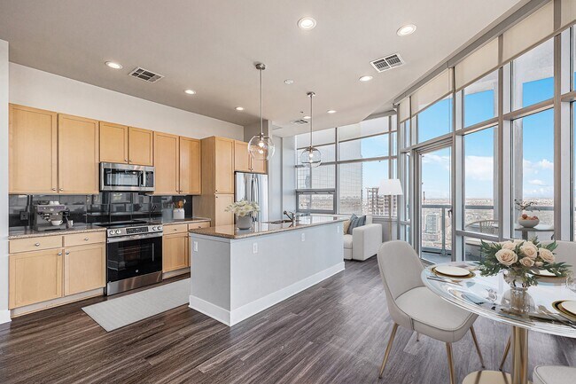 1600 Glenarm Place