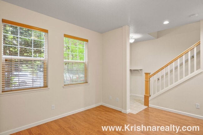 Photo - Beautiful 2 BD | 2.5 BA Orenco Gardens Townhome | 2-Car Garage | Minutes to Nike & MAX Station