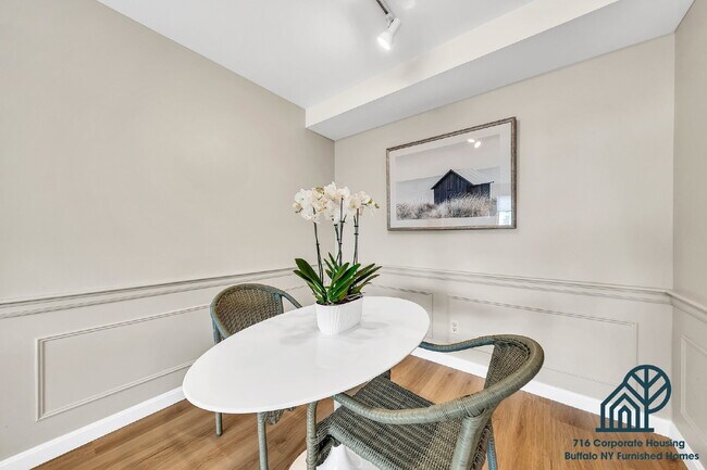 Photo - Furnished 2-Bedroom Apartment in Tonawanda Unit 6