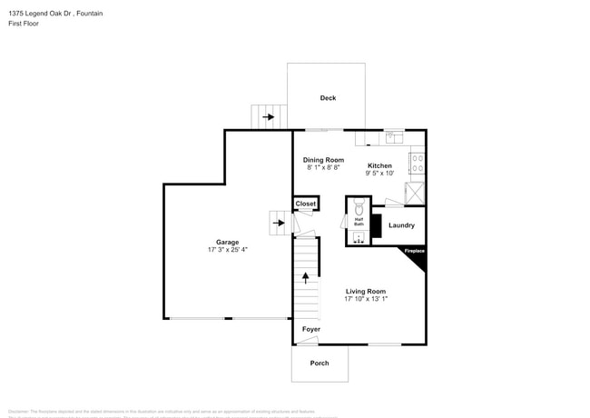Photo - 1375 Legend Oak Dr