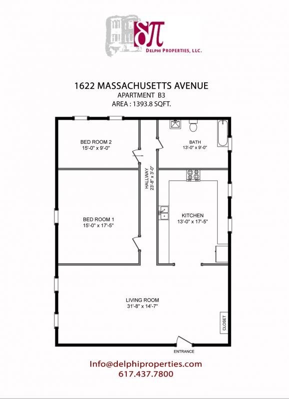 1622 Massachusetts Ave Unit B3