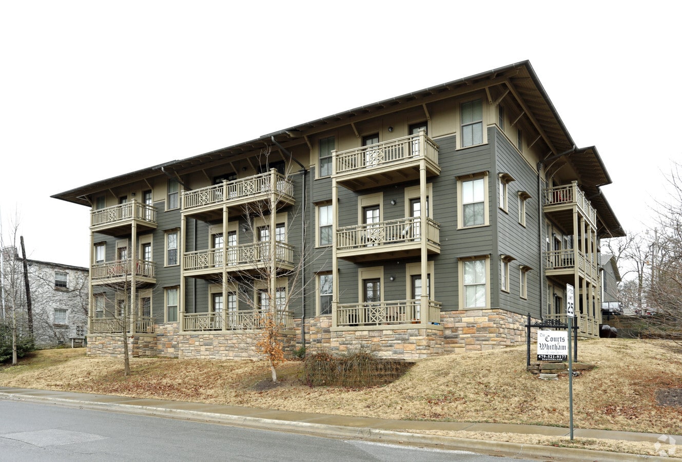 Courts at Whitham - Courts at Whitham Apartments