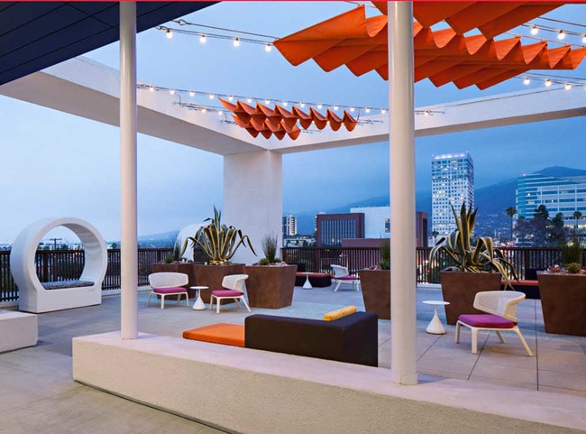 Sky Deck