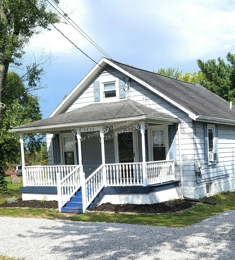 Photo - 2806 Mercer West Middlesex Rd House