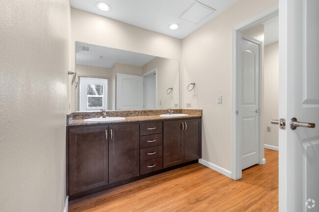 Bathroom One - Brubeck Commons at University of the Pacific