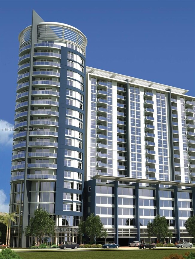 Building Photo - 1818 SW 1st Ave Unit 709