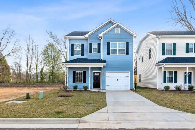 NEW CONSTRUCTION RENTAL IN GREENSBORO! - NEW CONSTRUCTION RENTAL IN GREENSBORO!