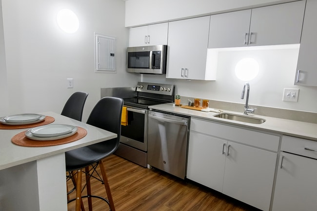 Tower - Kitchen