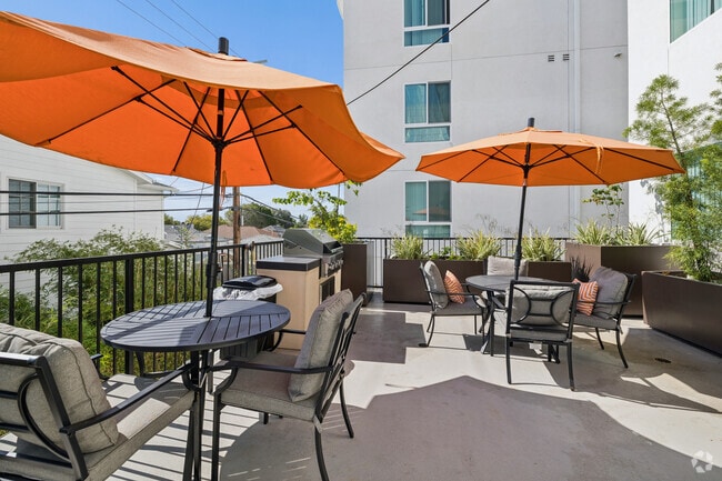 Patio Deck