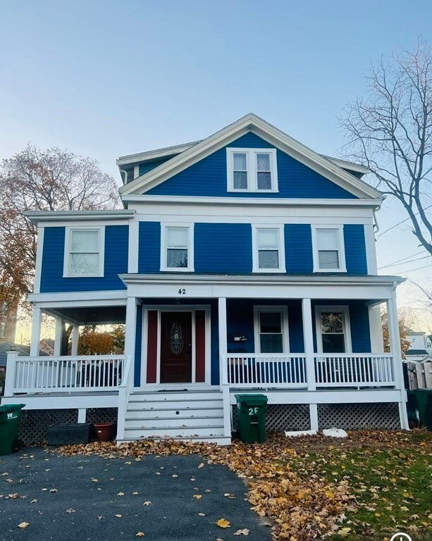 Building Photo - 42 Dudley St