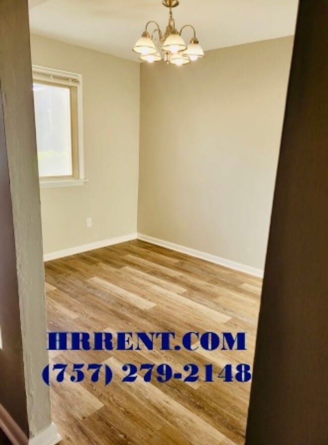 Photo - NEWLY Renovated 3 Bedroom 2.5 Bathroom Townhome located in the Mears Corner area of Virginia Beach!