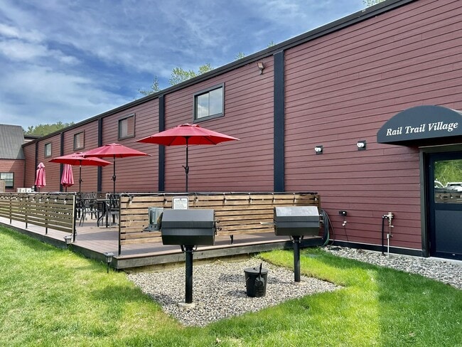 Rail Trail Village