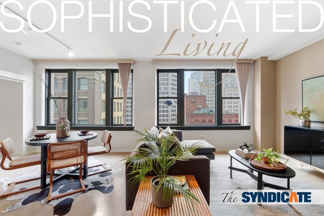 Building Photo - 915 Olive St Unit 910