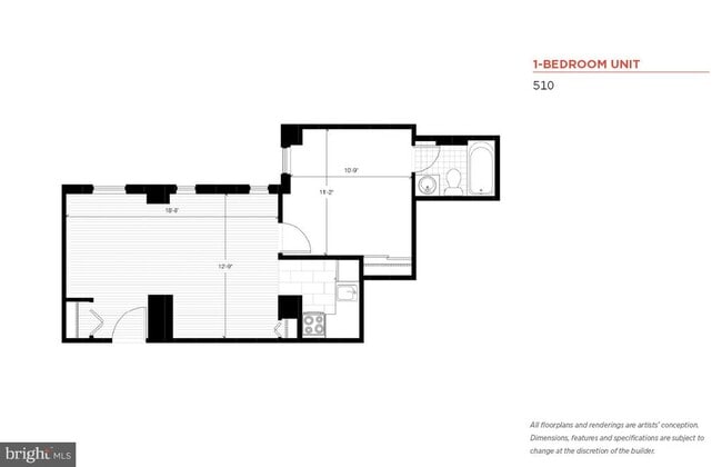 Photo - 201 S 13th St Unit 209