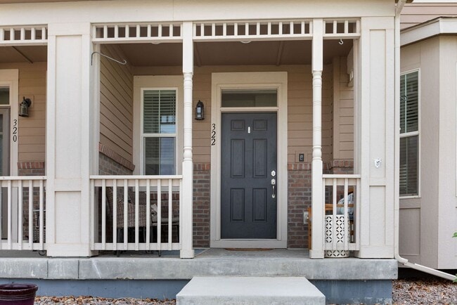 Photo - Beautiful 2 bedroom, 2.5 bath townhome in Mosaic