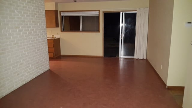 Dining Room facing backyard - 9514 SW Capitol Hwy