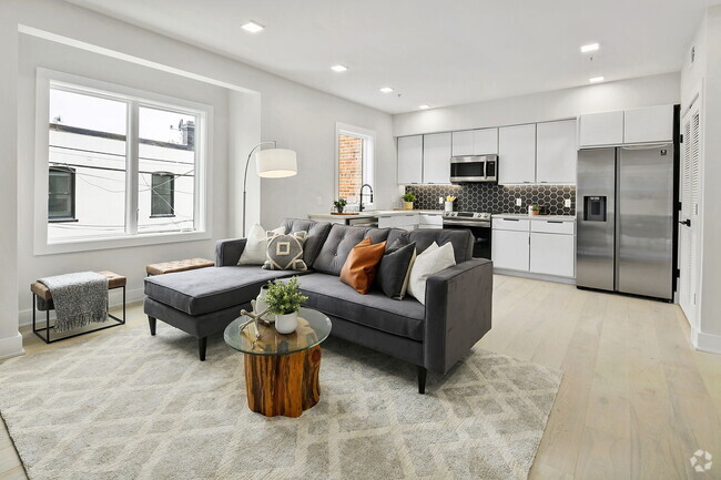 Building Photo - 1532 N Capitol St NW Unit 203 Rental