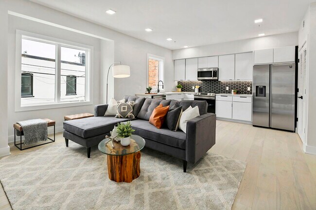 Photo - 1532 N Capitol St NW Condo Unit 203