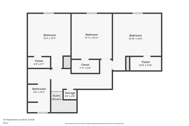 Photo - 1417 Woodwinds Dr