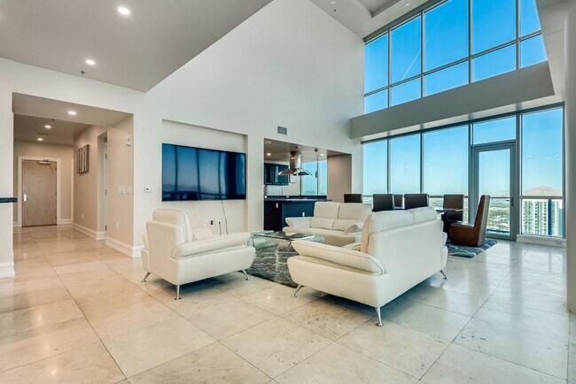 Photo - Sky Las Vegas 4305- Stunning City Views from this Fully Furnished, 3Bd, 3-Story Penthouse Residence Unit 4305