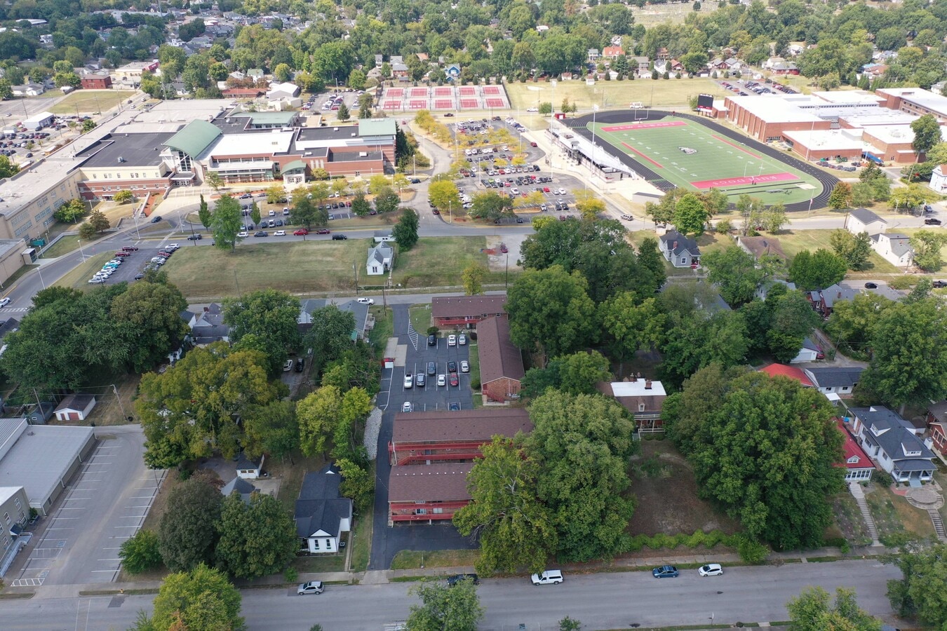 Willow Grove Apartments - Willow Grove Apartments