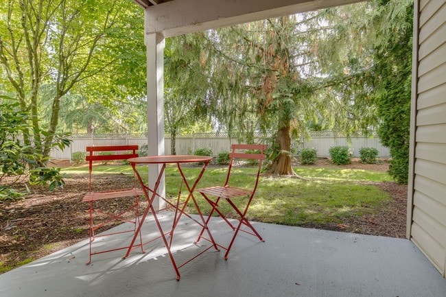 Callen apartments — community photo