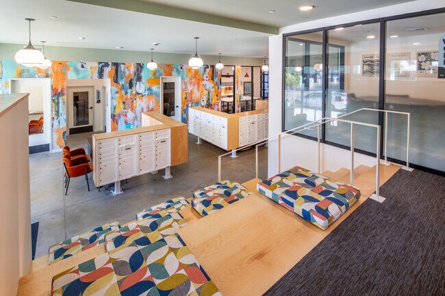 The Frankie apartments — community photo