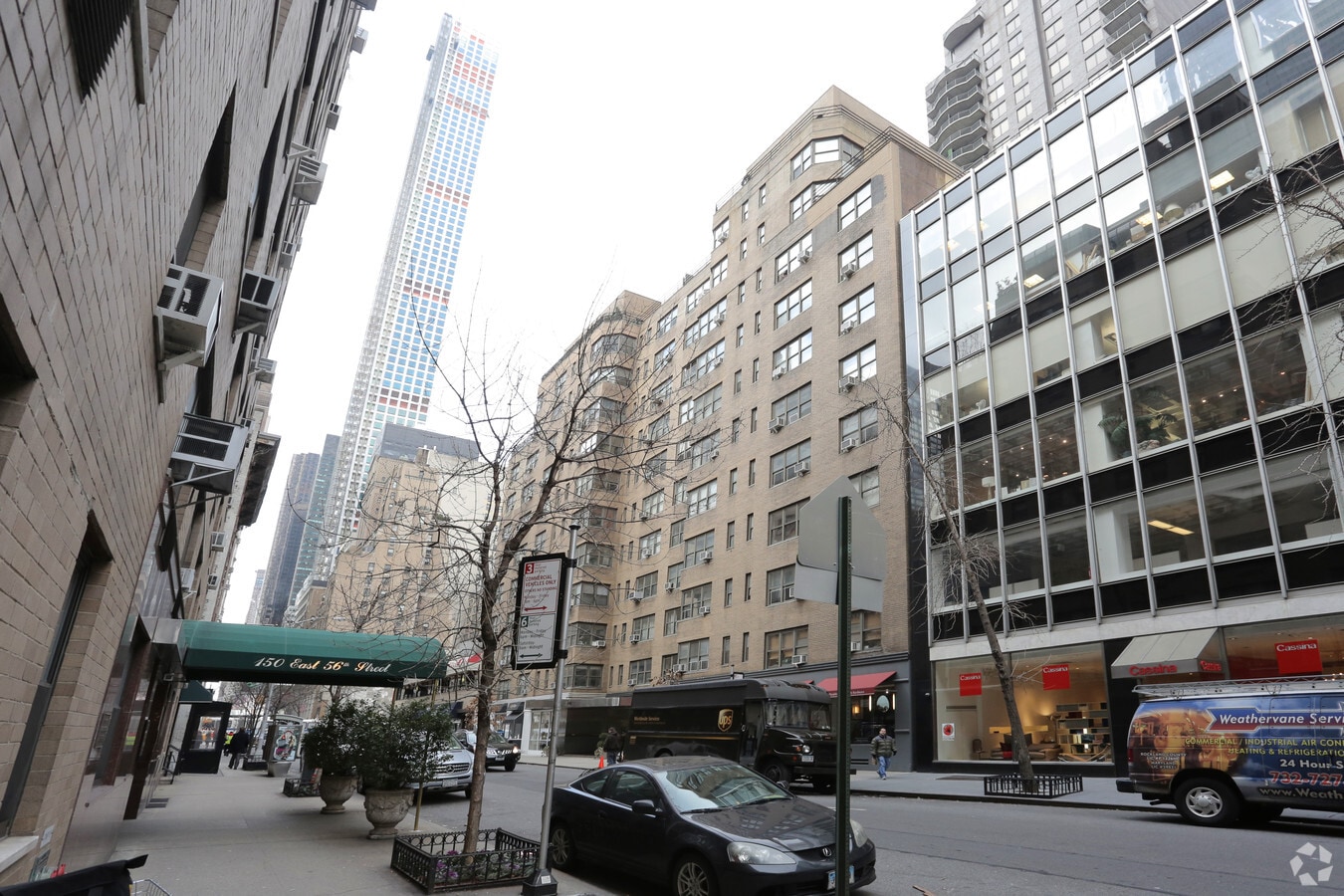 141 E 56th St - 141 E 56th St
