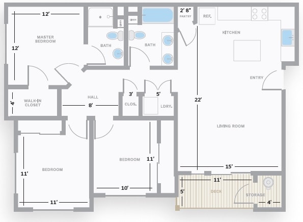 Tumwater Pointe Apartments