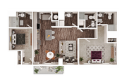 2DDX-1,248 SQ.FT