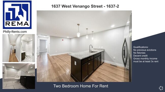 Building Photo - 1637 W Venango St Unit 1637-2 Rental