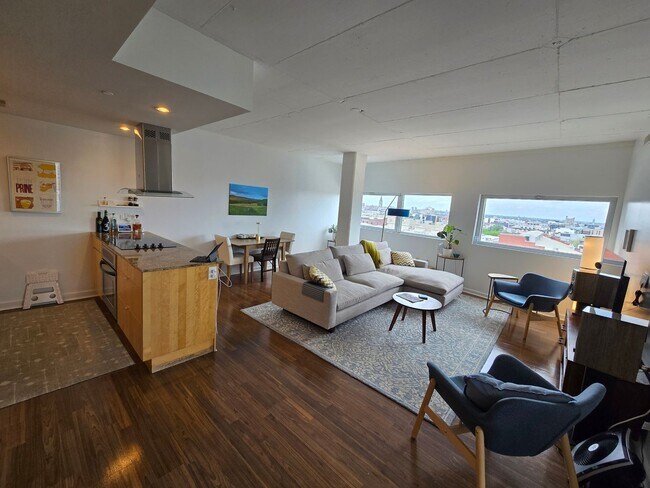 Beautiful bright HUGE 2 bed 2 bath with gr... - Beautiful bright HUGE 2 bed 2 bath with gr... Apartamento Unidad 8D
