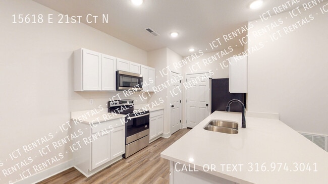 Photo - 15618 E 21st Ct N