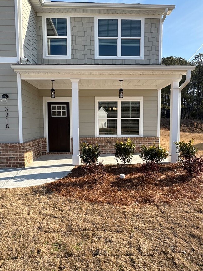Photo - BRAND NEW SINGLE FAMILY HOME IN LOGANVILLE