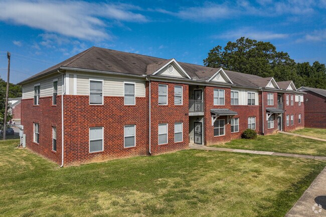 Springdale Creek Apartments