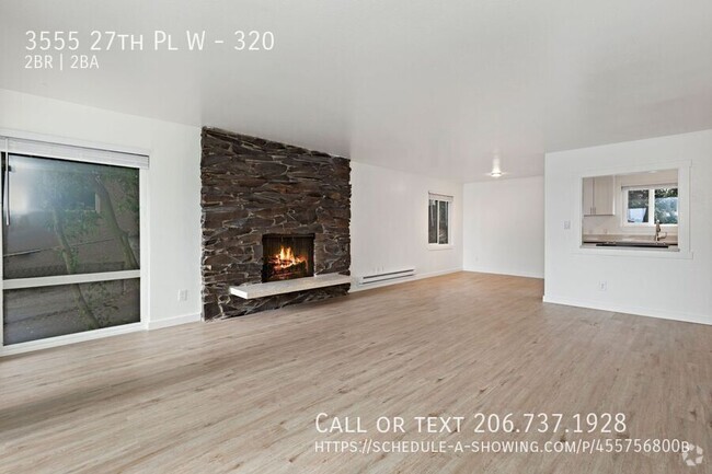 Building Photo - 3555 27th Pl W Unit 320 Rental