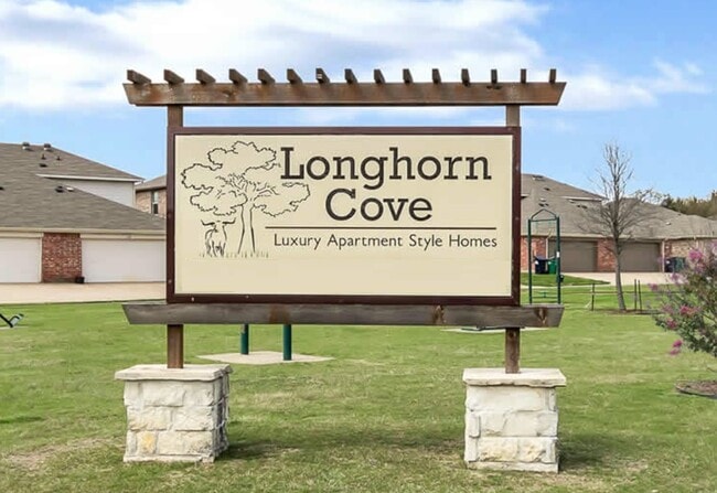 Longhorn Cove (NEW)