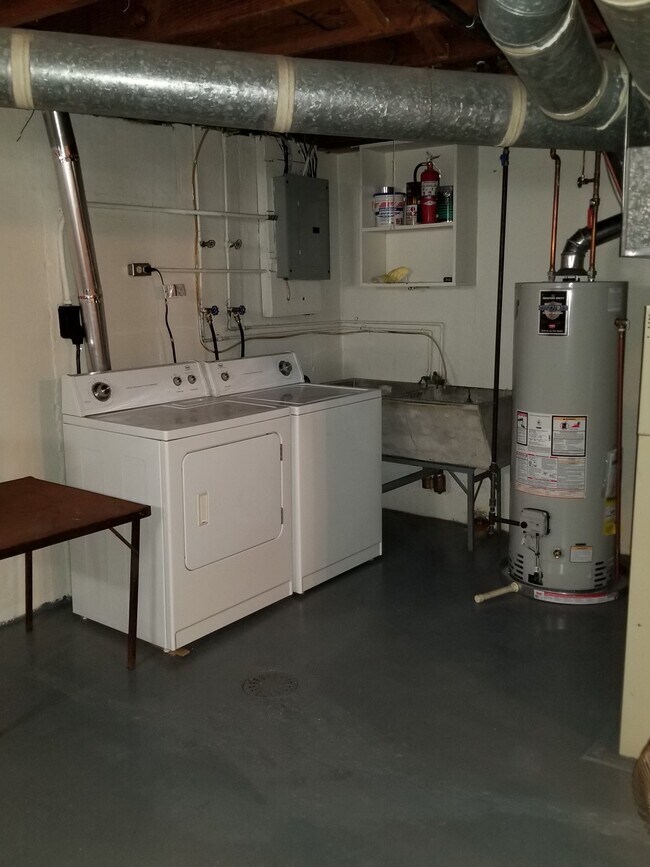 Lavadora/Secadora - 415 N 7th St Unidad 415 N. 7th Ann Arbor