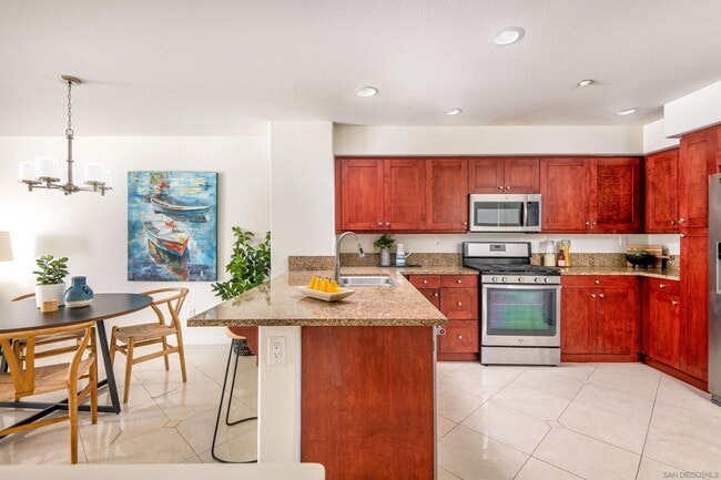 Photo - Spacious 4BR/4BA Tri-Level Coastal Townhome | 2 Car Garage | Washer & Dryer | Point Loma