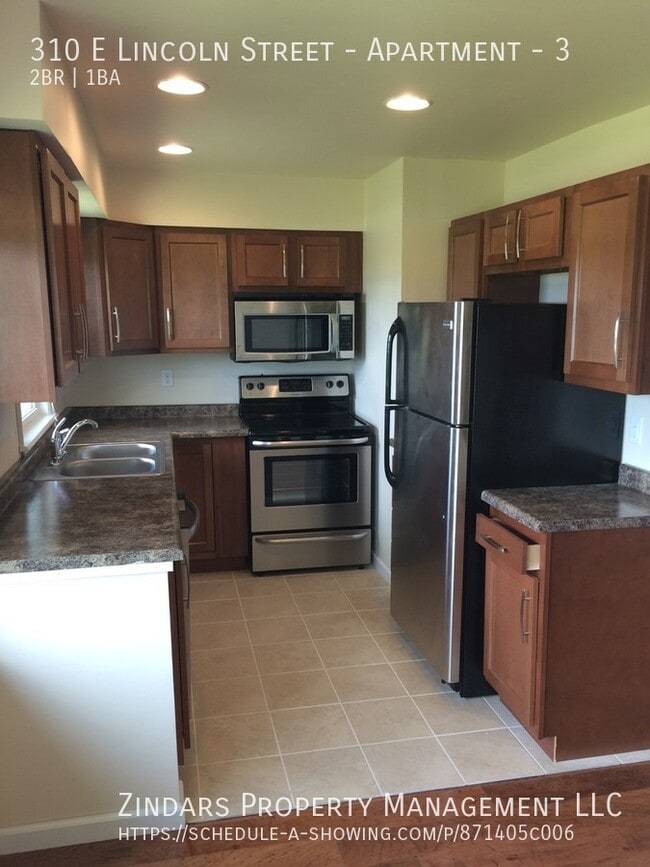 Building Photo - 310 E Lincoln St Unit 3